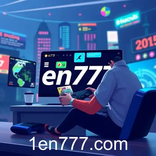 The Evolution of Online English Games