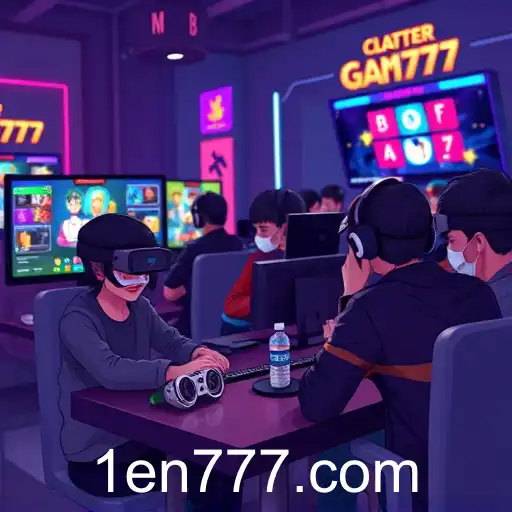 The Future of Gaming: en777 Leads the Way